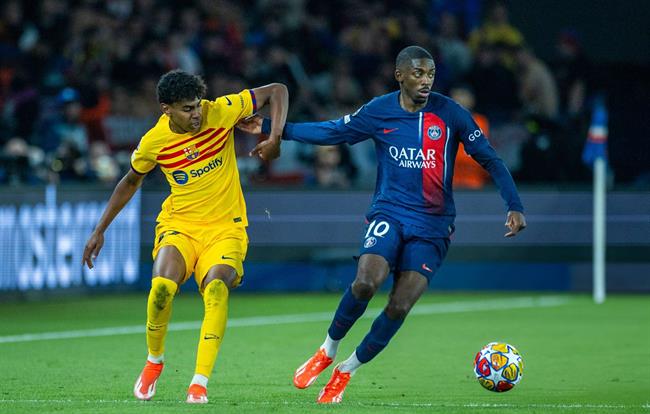 VIDEO Lamine Yamal không bầu cho Dembele giành Quả bóng vàng 1 VIDEO Lamine Yamal không bầu cho Dembele giành Quả bóng vàng 1