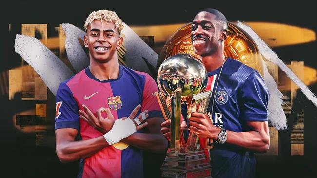 Dembélé đừng vội mừng, hãy nhớ về Ribéry năm 2013!