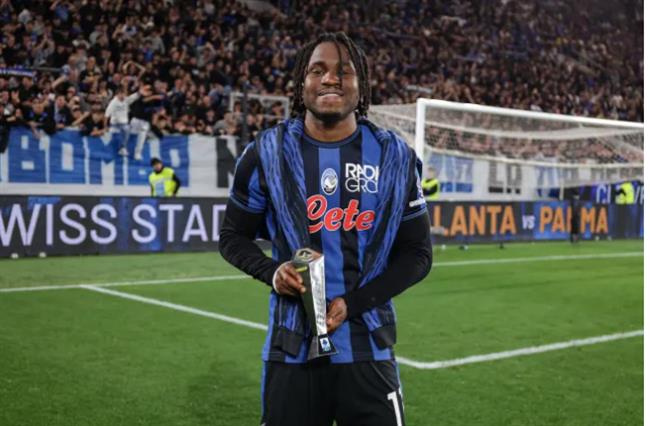 Arsenal được khuyên nên chiêu mộ Ademola Lookman ở Hè 2025. Arsenal duoc khuyen nen chieu mo Ademola Lookman o He 2025.