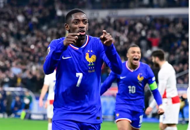 Nhận định Tây Ban Nha vs Pháp (2h00 ngày 66) Không dễ cho La Roja 2 Nhận định Tây Ban Nha vs Pháp (2h00 ngày 66) Không dễ cho La Roja 2
