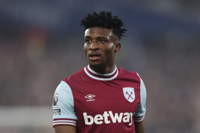Chelsea len ke hoach chieu mo Mohammed Kudus cua West Ham.