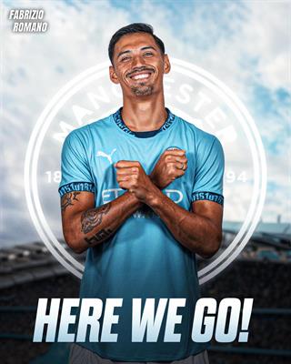 Man City chốt hạ thành công Tijjani Reijnders từ AC Milan 1 Man City chốt hạ thành công Tijjani Reijnders từ AC Milan 1