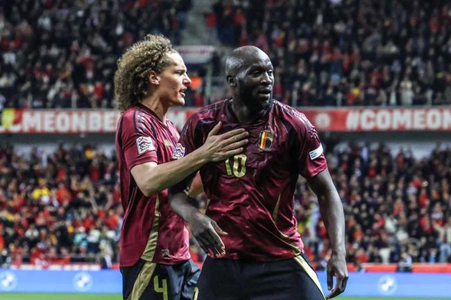 Nhận định Bắc Macedonia vs Bỉ (01h45 ngày 76) Thị uy sức mạnh 2 Nhận định Bắc Macedonia vs Bỉ (01h45 ngày 76) Thị uy sức mạnh 2