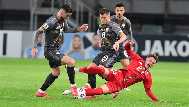 Nhận định Bắc Macedonia vs Bỉ (01h45 ngày 76) Thị uy sức mạnh 1 Nhận định Bắc Macedonia vs Bỉ (01h45 ngày 76) Thị uy sức mạnh 1