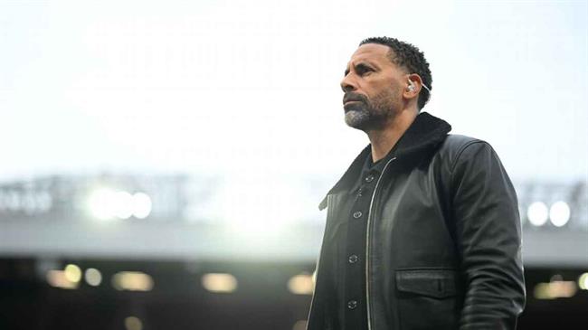 Rio Ferdinand Rio Ferdinand
