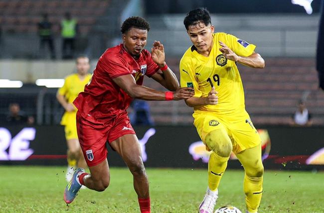ĐT Malaysia nếm trái đắng trước thềm đấu ĐT Việt Nam