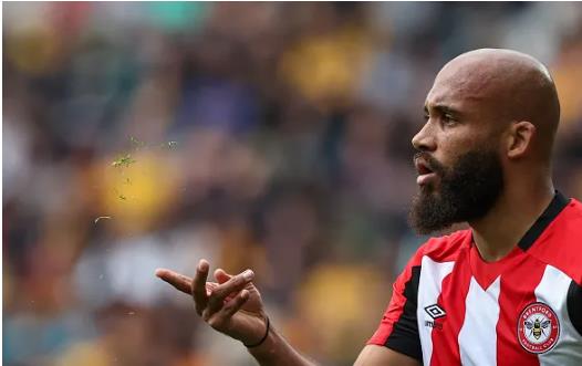 MU gửi đề nghị đầu tiên vụ Bryan Mbeumo của Brentford ở Hè 2025. MU gui de nghi dau tien vu Bryan Mbeumo cua Brentford o He 2025.