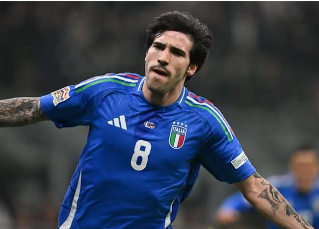 Nhận định Na Uy vs Italia (1h45 ngày 76) Azzurri xuất trận 2 Nhận định Na Uy vs Italia (1h45 ngày 76) Azzurri xuất trận 2