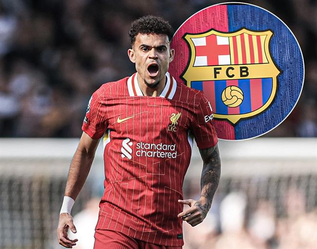 Barcelona chính thức đàm phán mua Luis Diaz của Liverpool 1 Barcelona chính thức đàm phán mua Luis Diaz của Liverpool 1
