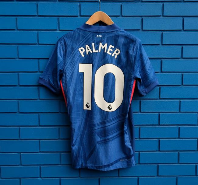 Cole Palmer được trao áo số 10 ở Chelsea mùa tới 1 Cole Palmer được trao áo số 10 ở Chelsea mùa tới 1