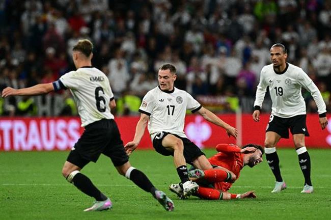 Florian Wirtz khiến NHM Liverpool phấn khích ở trận gặp BĐN 1 Florian Wirtz khiến NHM Liverpool phấn khích ở trận gặp BĐN 1