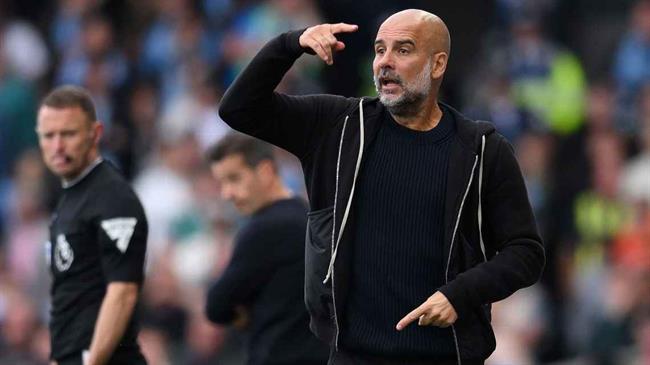 Pep Guardiola Pep Guardiola