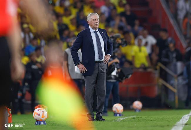 Lần đầu đặc biệt và cảm xúc của Carlo Ancelotti