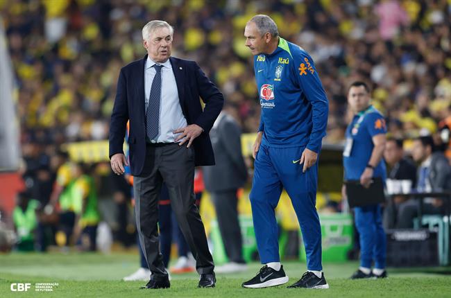 Carlo Ancelotti Carlo Ancelotti