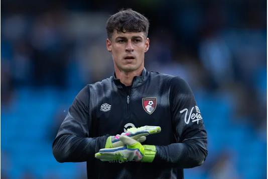 Kepa được khuyên nên từ chối đề nghị từ Arsenal. Kepa duoc khuyen nen tu choi de nghi tu Arsenal.