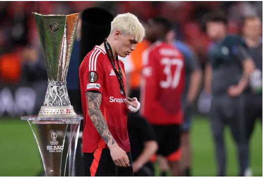 3 đội bóng ở Premier League muốn ký hợp đồng với Alejandro Garnacho  3 doi bong o Premier League muon ky hop dong voi Alejandro Garnacho