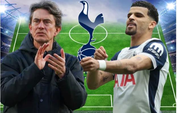 Đây! Đội hình tối ưu của Tottenham dưới thời Thomas Frank