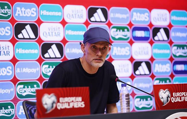 Thomas Tuchel chê ĐT Anh thiếu phẩm chất và thiếu năng lượng