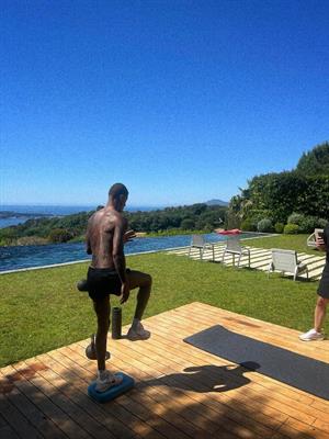 Rashford tích cực tập luyện tại Pháp, bỏ ngỏ khả năng gia nhập Barcelona 1 Rashford tích cực tập luyện tại Pháp, bỏ ngỏ khả năng gia nhập Barcelona 1