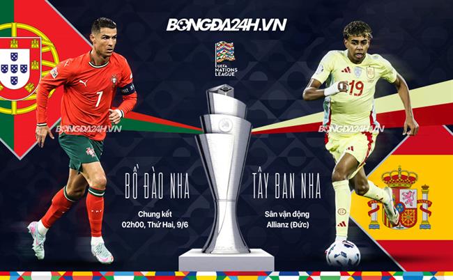 Nhận định Bồ Đào Nha vs Tây Ban Nha (02h00 ngày 09/06): Kỷ lục thuộc về ai?