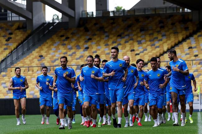 Lộ diện điểm đóng quân của Malaysia trước đại chiến với ĐT Việt Nam 