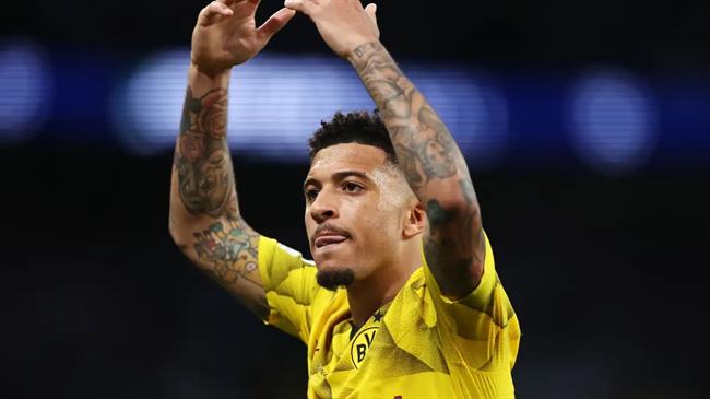Jadon Sancho lên kế hoạch tìm đội bóng mới ngoài nước Anh 1