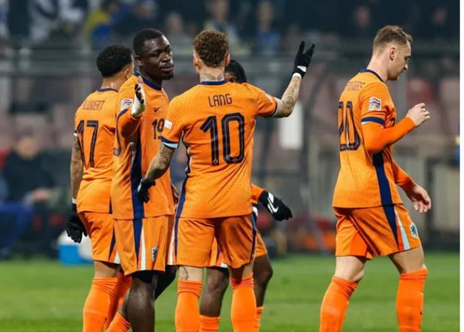 Nhận định Hà Lan vs Malta (1h45 ngày 116) Thêm 3 điểm cho chủ nhà 1