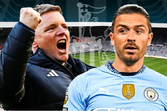 Jack Grealish có thể rời Man City tứi Newcastle ở Hè 2025. Jack Grealish co the roi Man City tui Newcastle o He 2025.