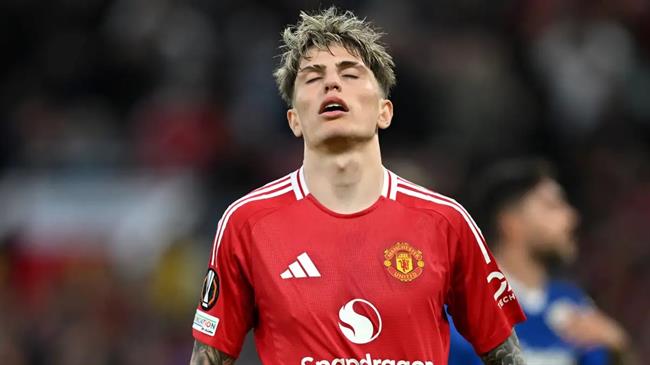 Alejandro Garnacho Alejandro Garnacho