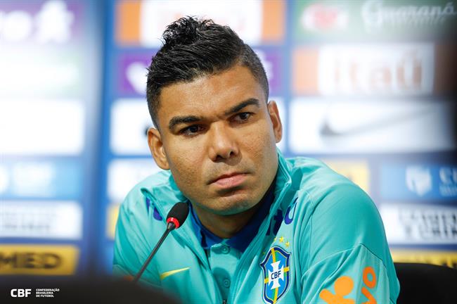 Casemiro Tôi được lên tuyển không phải vì quen Ancelotti 1