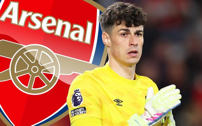 Kepa Arrizabalaga đến Arsenal: Thương vụ hoàn hảo với cả ba bên