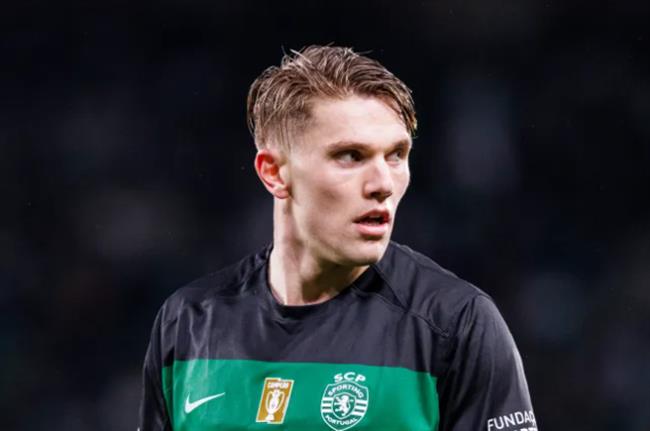 Viktor Gyokeres hy sinh 2 triệu euro để gia nhập Arsenal 1 Viktor Gyokeres hy sinh 2 triệu euro để gia nhập Arsenal 1