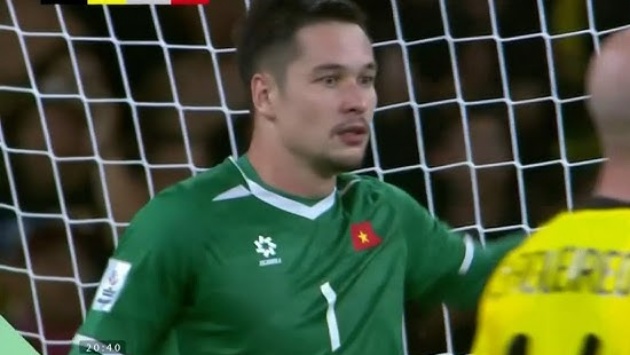 Nguyễn Filip chỉ ra nguyên do khiến ĐT Việt Nam thua đậm trước Malaysia