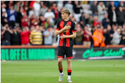 Dean Huijsen Dean Huijsen