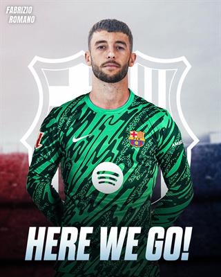 Điểm tin bóng đá sáng 116 Barca chuẩn bị công bố Joan Garcia 1 Điểm tin bóng đá sáng 116 Barca chuẩn bị công bố Joan Garcia 1