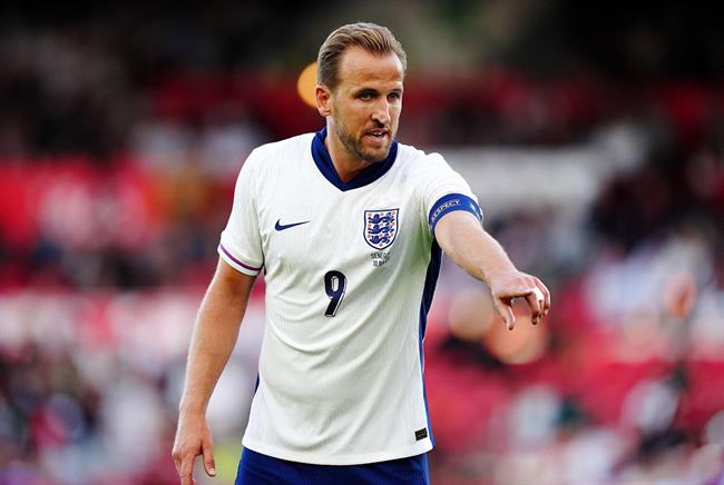 Harry Kane chỉ trích quyết định từ chối bàn thắng của ĐT Anh