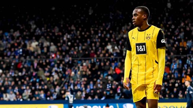 Dortmund xác nhận bán Jamie Gittens cho Chelsea 1