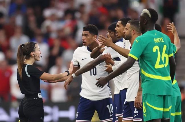 Harry Kane chỉ trích quyết định từ chối bàn thắng của ĐT Anh 1