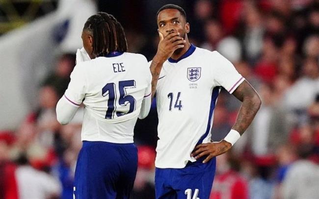 Đội tuyển Anh: Cái tát vào niềm kiêu hãnh