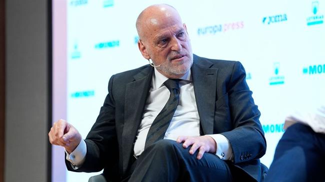 Javier Tebas Javier Tebas