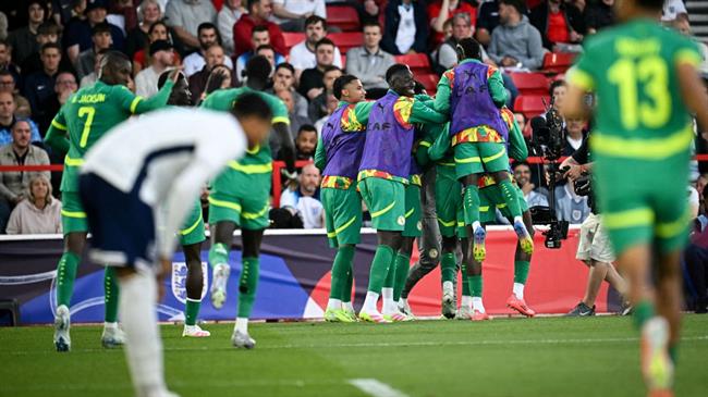 Roy Keane chỉ trích tuyển Anh sau trận thua Senegal 1