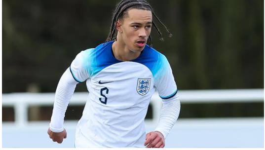 MU đạt được thỏa thuận chiêu mộ Harley Emsden-James từ Southampton. MU dat duoc thoa thuan chieu mo Harley Emsden-James tu Southampton.