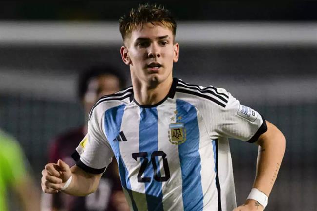 Tiểu sử cầu thủ Franco Mastantuono