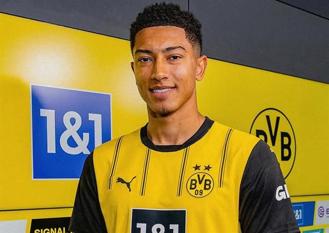 Tiểu sử tiền vệ Jobe Bellingham