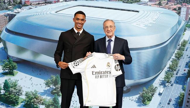 Trent Alexander-Arnold: Rời giang sơn tìm tri kỷ