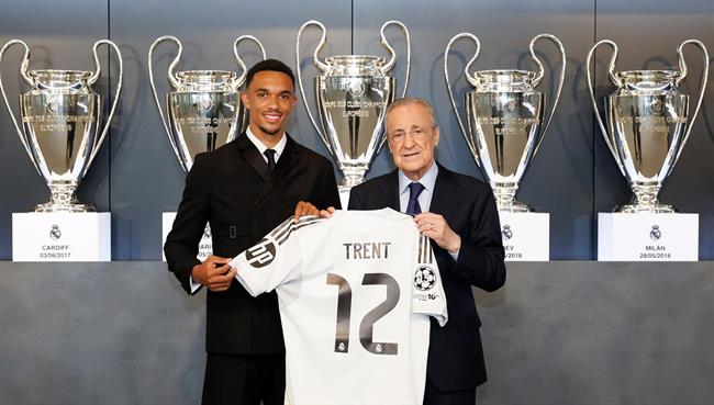 Trent Alexander-Arnold Rời giang sơn tìm tri kỷ 2