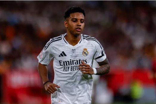 Gabriel Magalhaes muốn Arsenal chiêu mộ Rodrygo. Gabriel Magalhaes muon Arsenal chieu mo Rodrygo.