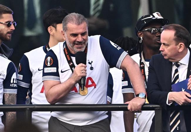 Vì sao BLĐ Tottenham sa thải Ange Postecoglou?