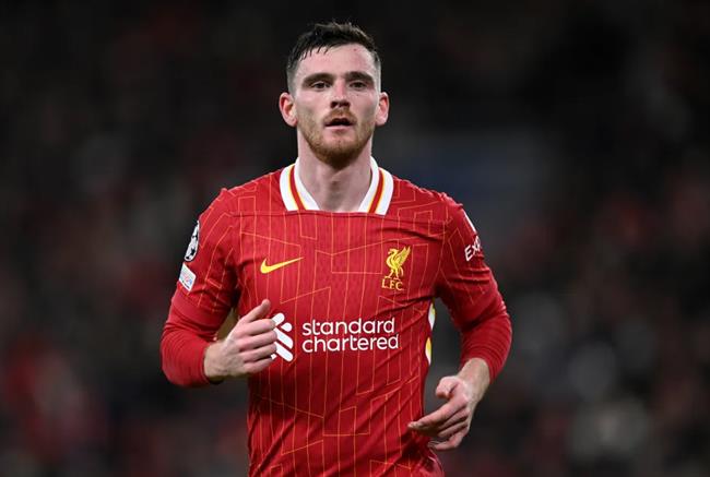 Atletico Madrid bien Andy Robertson tro thanh muc tieu so 1.