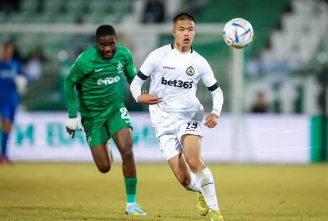 Đại gia V.League chiêu mộ sao Việt kiều Chung Nguyen Do